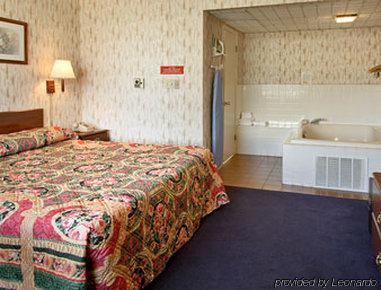 Western Inn Downtown Érié Chambre photo